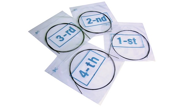 CUERDAS (SET) NOBRE PARA UKULELE