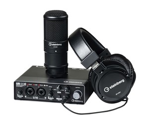 INTERFAZ DE AUDIO YAMAHA PACK