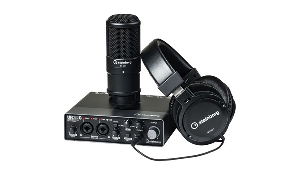 INTERFAZ DE AUDIO YAMAHA PACK