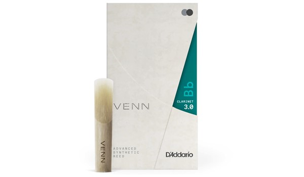 CANA CAJA CLARINET DADARIO VENN Bb 3