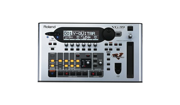 MODULO SINTETIZADOR ROLAND PAR PARA GUITARRA  ROLAND