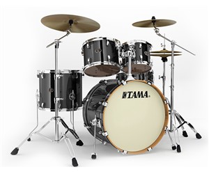 BATERIA TAMA  SILVERSTAR 5 PCS ACUSTICAS  TAMA