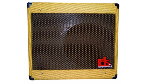 AMPLIFICADOR RDS DE TUBO PARA  PARA GUITARRA ELECTRICA  DANDRE