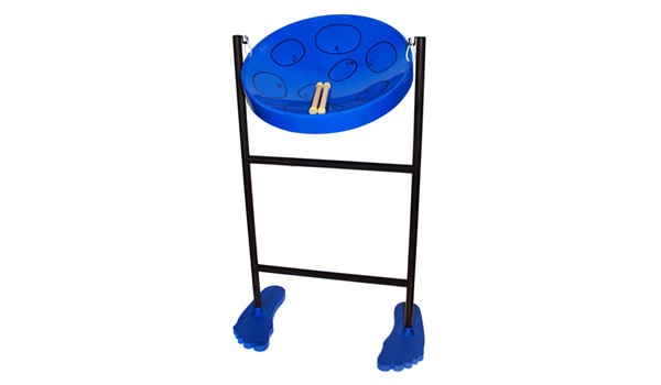 STEEL DRUM PANYARD AZUL STEEL DRUMS  DANDRE