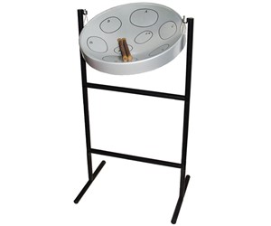 STEEL DRUM PANYARD CROMADO STEEL DRUMS  DANDRE