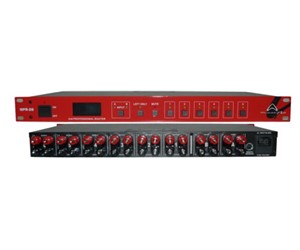 CONSOLA MEZCLADOR WHARFEDALE D   WHARFEDALE