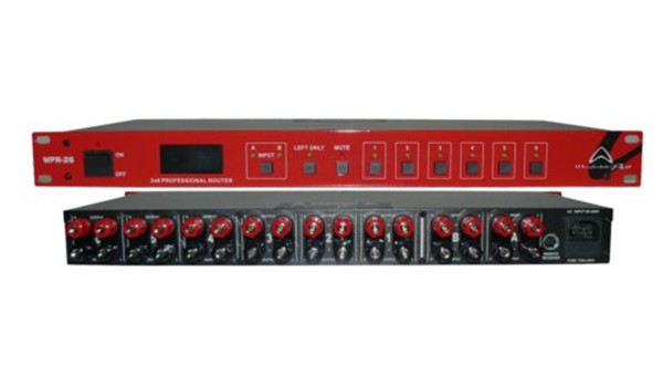 CONSOLA MEZCLADOR WHARFEDALE D   WHARFEDALE