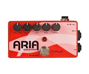 PEDAL PIGTRONIX PARA GUITARRA  PARA GUITARRA  PIGTRONIX