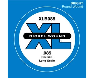 CUERDA D'ADDARIO SUELTA PARA B BAJO  DADDARIO