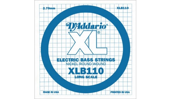CUERDA SUELTA D'ADDARIO PARA B BAJO  DADDARIO
