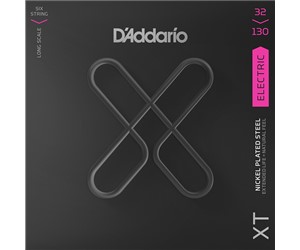 CUERDAS (SET) D'ADDARIO BAJO 6 32 130