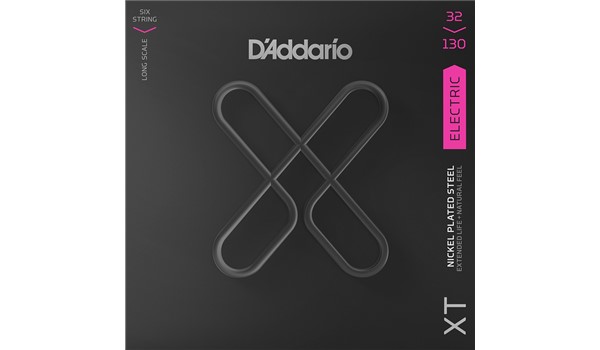 CUERDAS (SET) D'ADDARIO BAJO 6 32 130