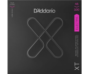 CUERDAS (SET) D'ADDARIO BAJO 45 100