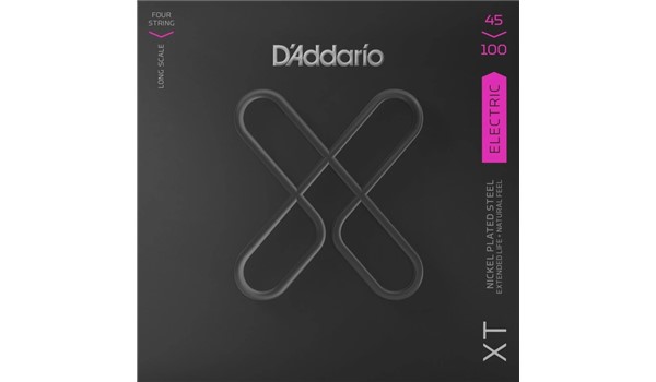 CUERDAS (SET) D'ADDARIO BAJO 45 100