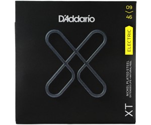 CUERDAS (SET) D'ADDARIO GUITARRA ELECTRICA SUPER LIGHT REGULAR COATED NIKEL PLANEADO