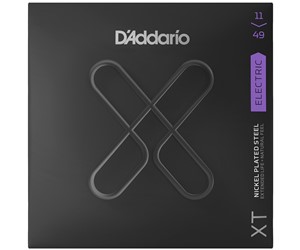 CUERDAS (SET) D'ADDARIO GUITARRA ELECTRICA MEDIUN  COATED NIKEL PLANEADO