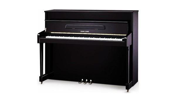 PIANO VERTICAL YOUNG CHANG NEG   YOUNG CHANG
