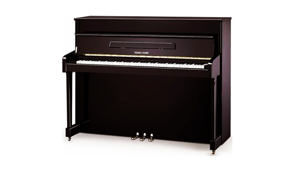 PIANO VERTICAL YOUNG CHANG CAO   YOUNG CHANG