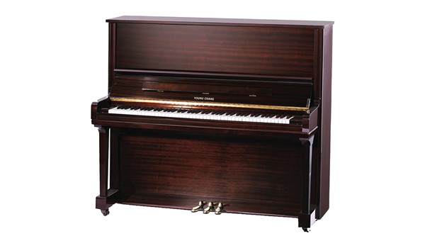 PIANO VERTICAL YOUNG CHANG CAO   YOUNG CHANG