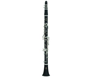 CLARINETE YAMAHA EN Bb YCL-255