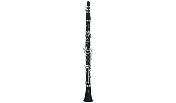 CLARINETE YAMAHA EN Bb YCL-255