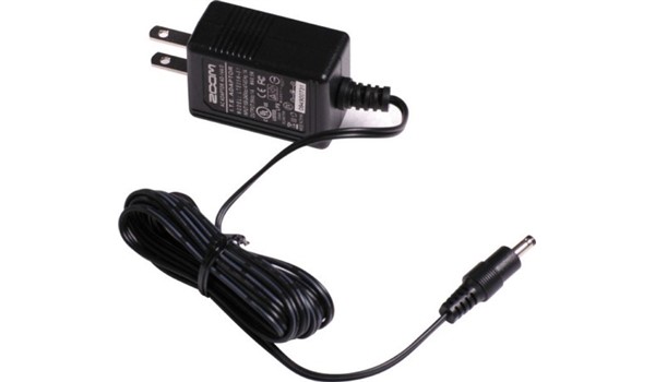 ADAPTADOR DE CORRIENTE ZOOM 12V