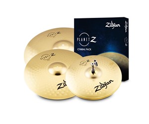 PLATILLOS ZILDJIAN PACK HI HAT 14 CRASH 16 RIDE 20