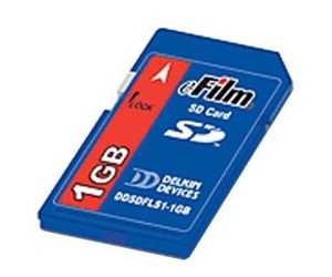 TARJETA ZOOM MEMORY CARD 1GB REPUESTOS  ZOOM